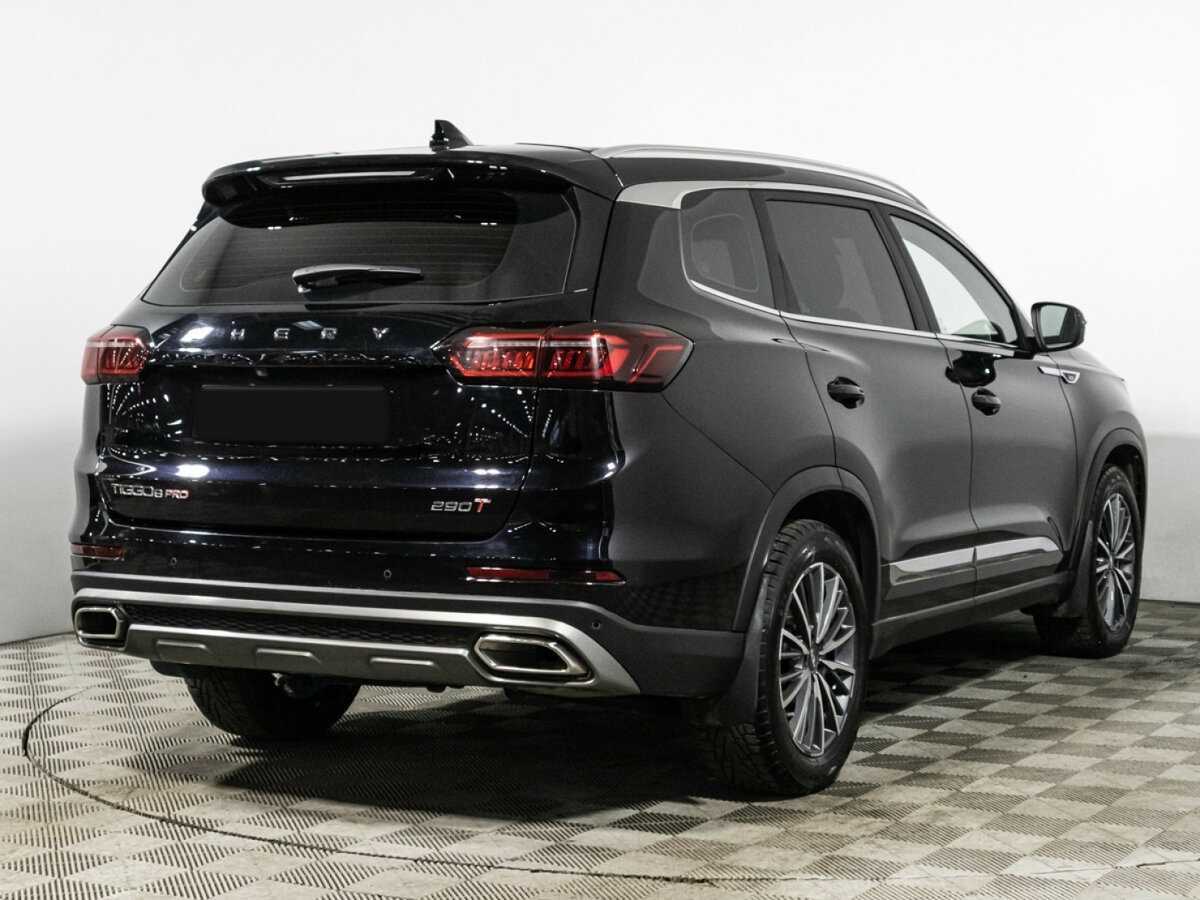 Купить Chery Tiggo 8 Pro, 2023, 37 494 км, фото №5