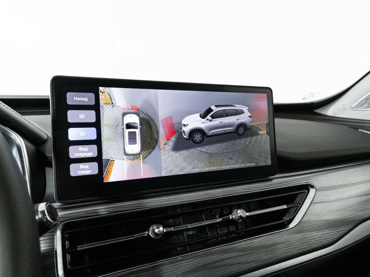 Купить Chery Tiggo 8 Pro, 2023, 37 494 км, фото №20