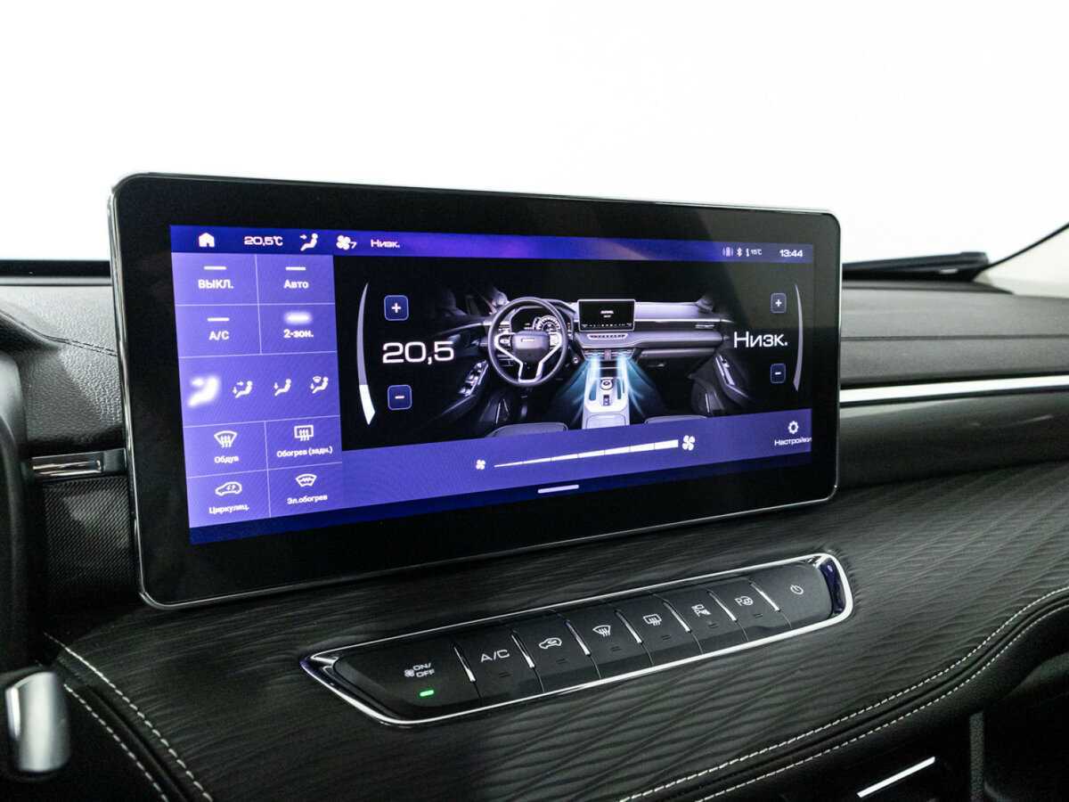 Купить Haval Jolion, 2023, 34 033 км, фото №19