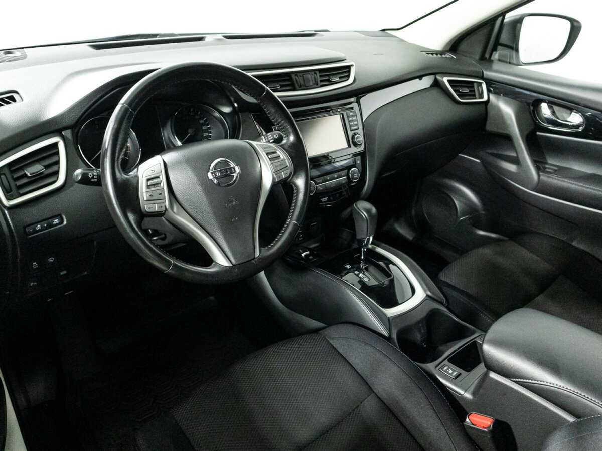 Купить Nissan Qashqai, 2018, 85 560 км, фото №11