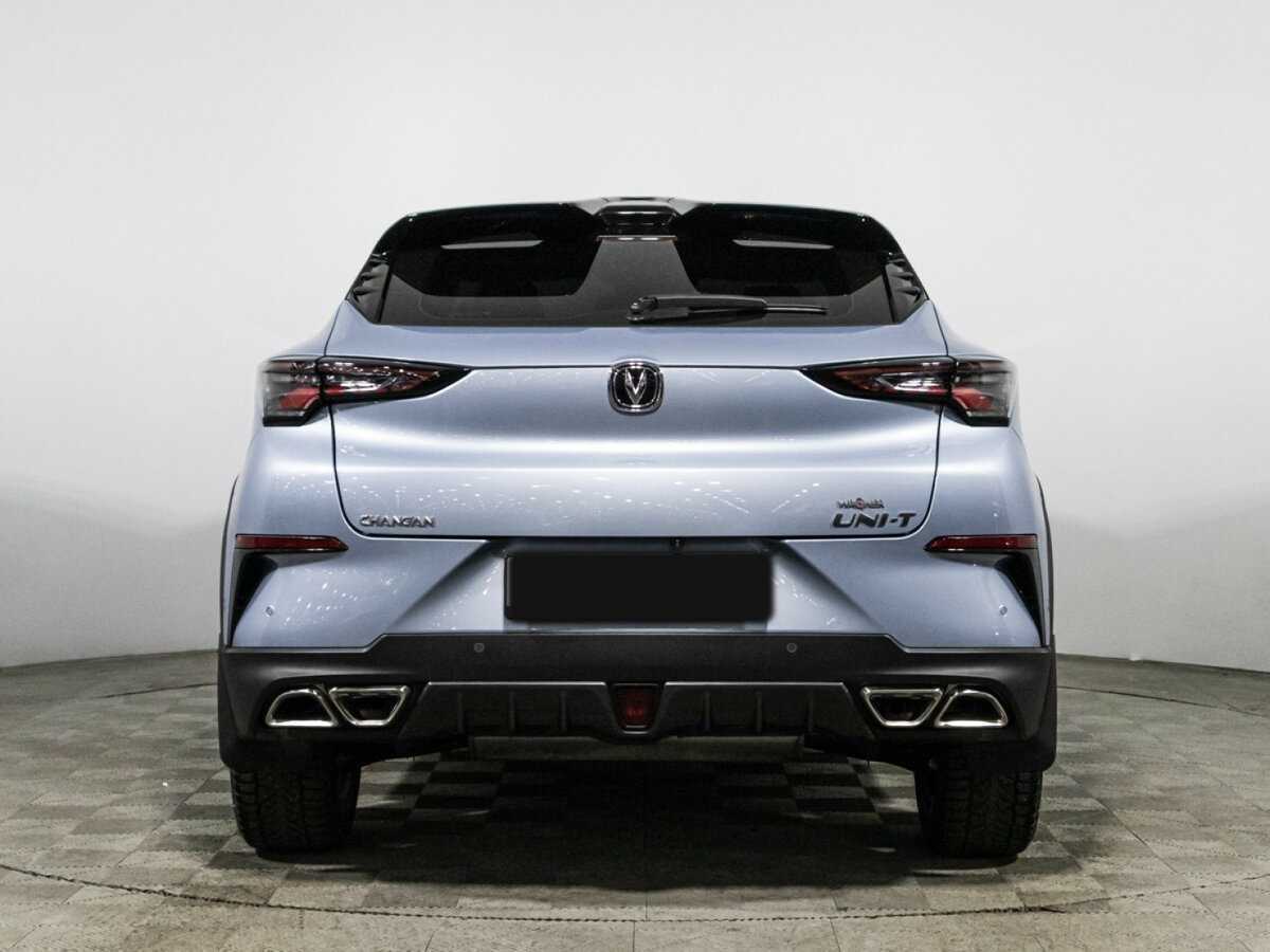 Купить Changan UNI-T, 2023, 4 700 км, фото №6
