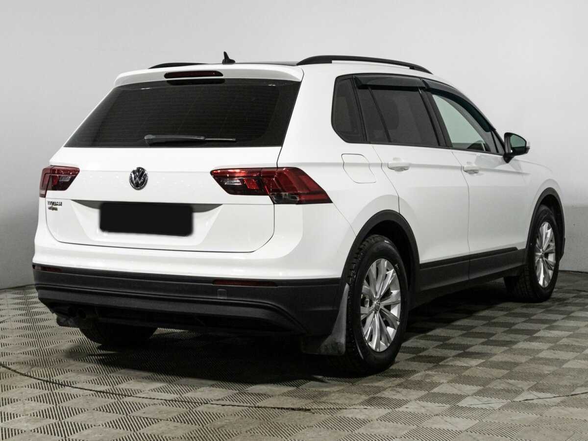 Купить Volkswagen Tiguan, 2018, 145 890 км, фото №5