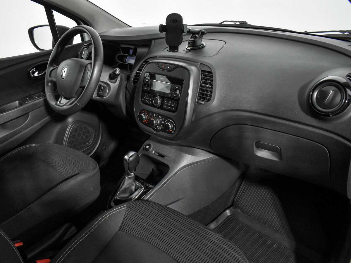 Купить Renault Kaptur, 2018, 74 000 км, фото №13