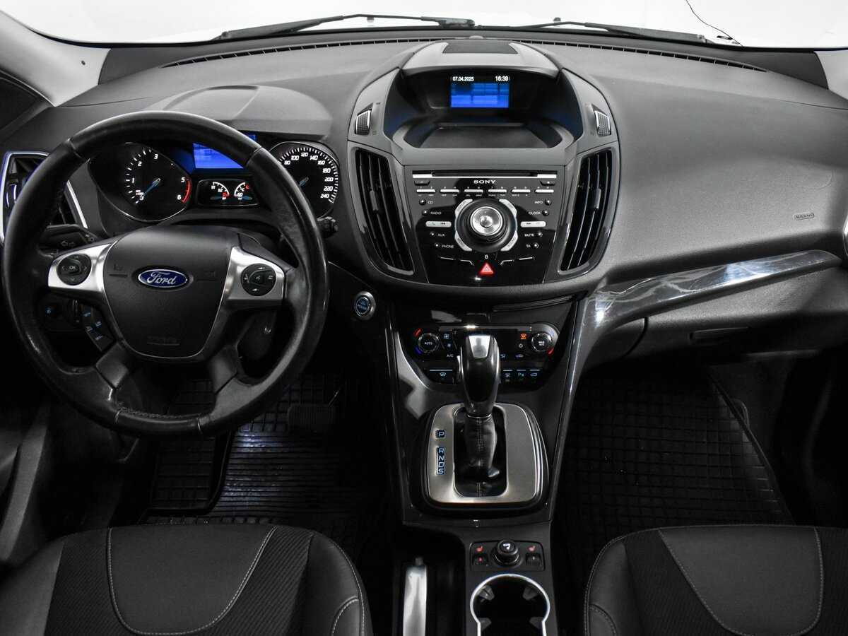 Купить Ford Kuga, 2013, 176 427 км, фото №17