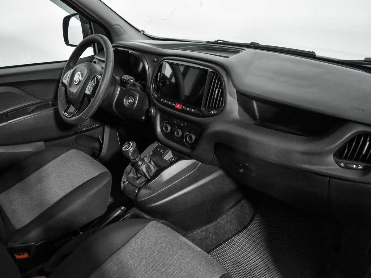 Купить Fiat Doblo, 2019, 124 751 км, фото №11