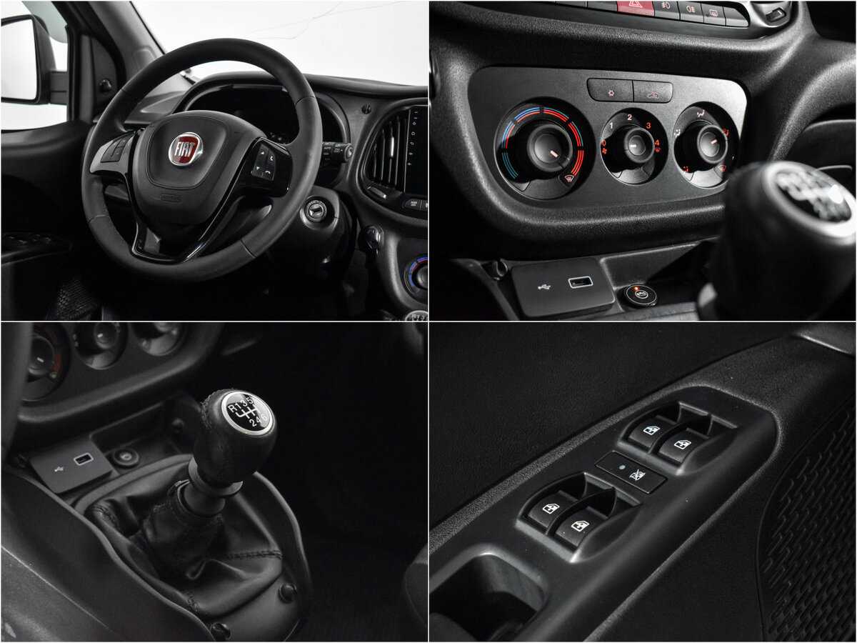 Купить Fiat Doblo, 2019, 124 751 км, фото №15
