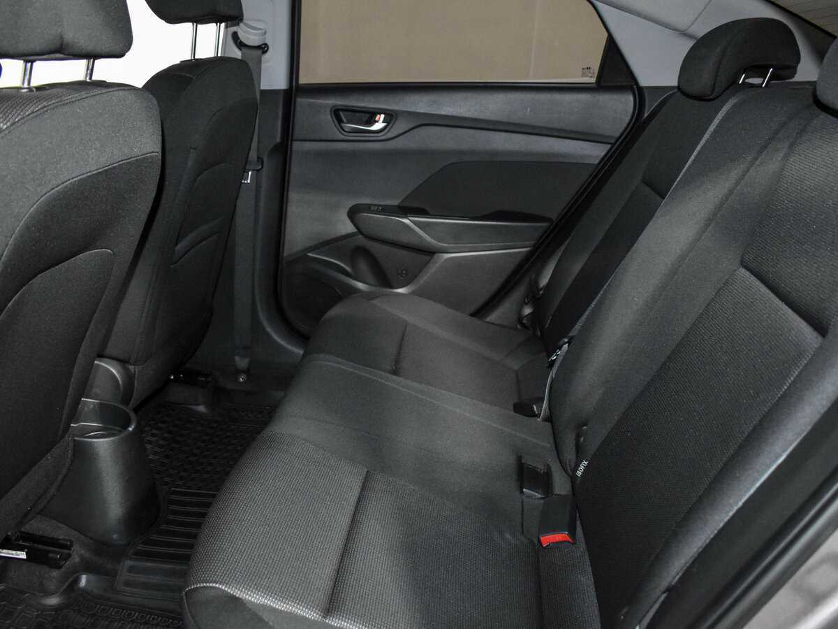 Купить Hyundai Solaris, 2019, 149 554 км, фото №10