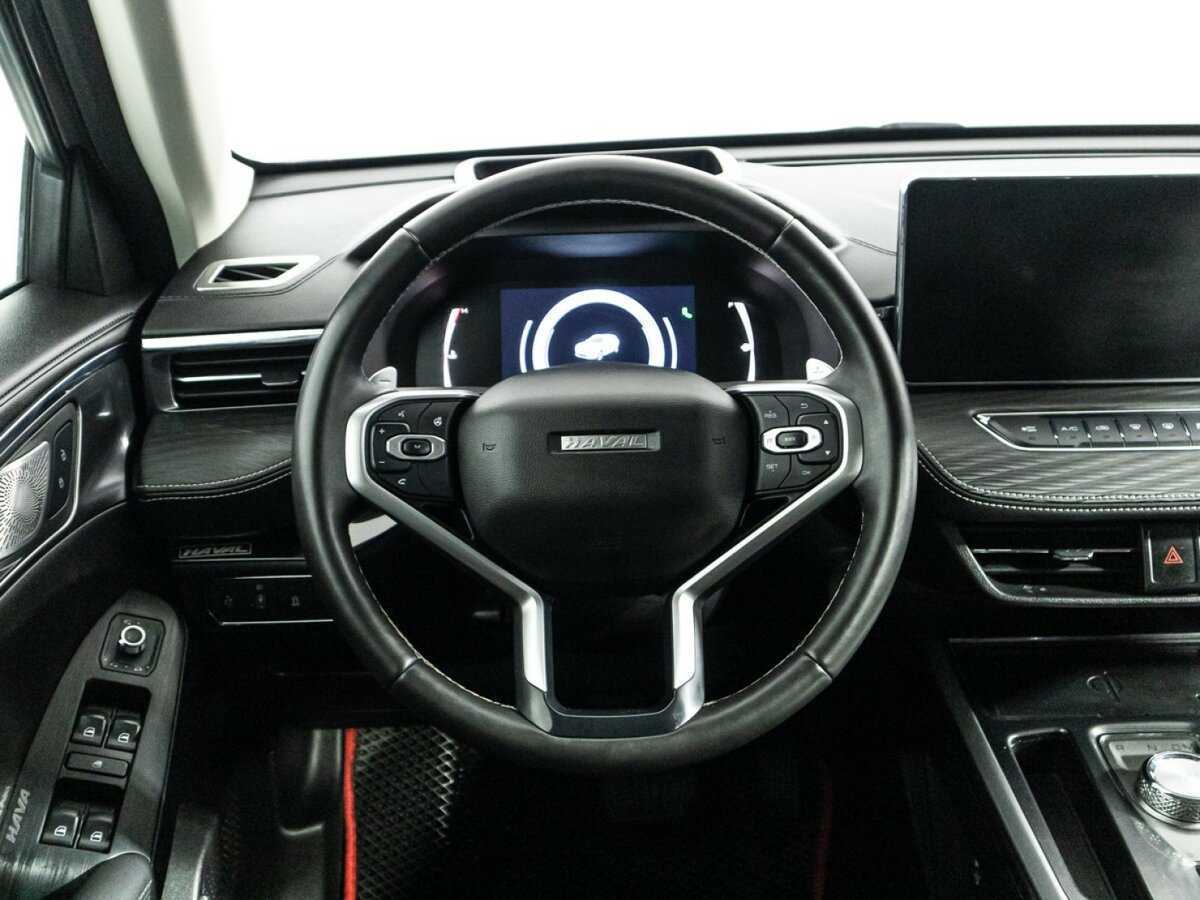 Купить Haval Jolion, 2023, 37 363 км, фото №19