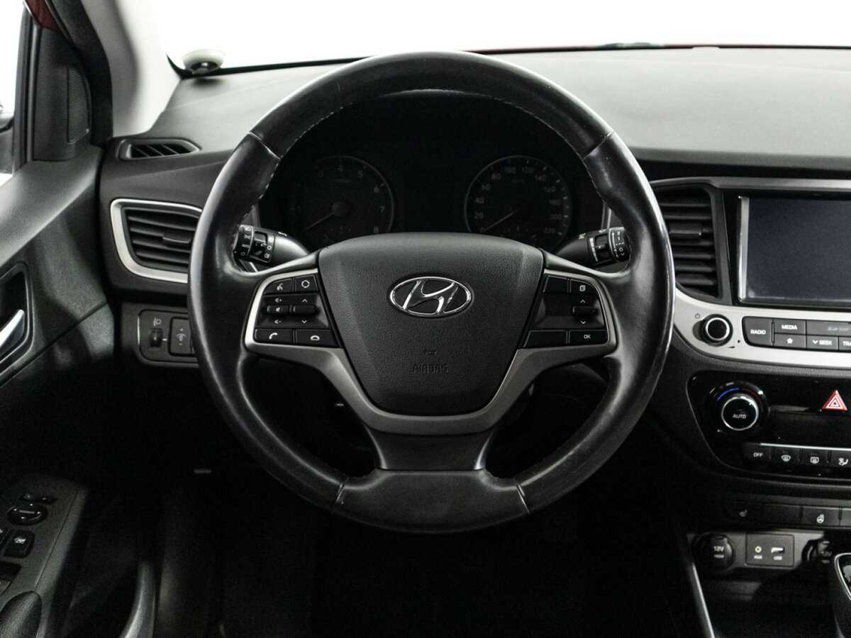 Купить Hyundai Solaris, 2017, 157 026 км, фото №18