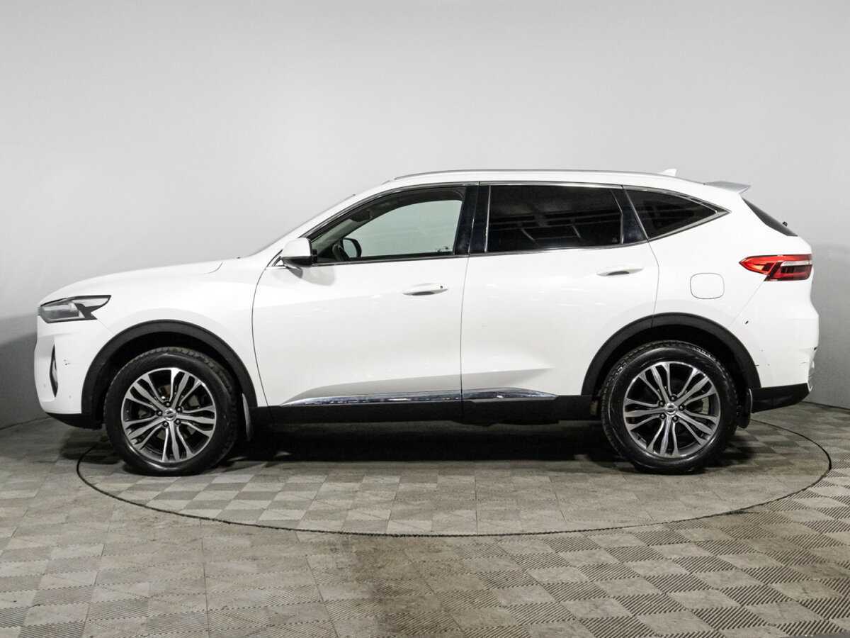 Купить Haval F7, 2020, 53 190 км, фото №8