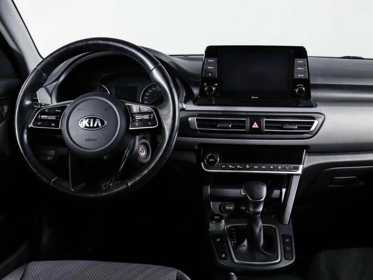 Купить Kia Seltos, 2020, 63 338 км, фото №9