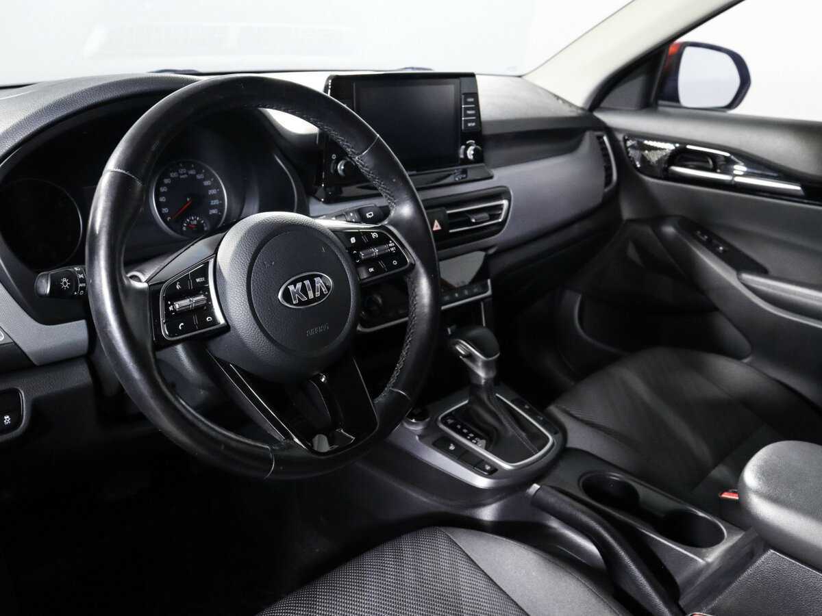 Купить Kia Seltos, 2020, 63 338 км, фото №11