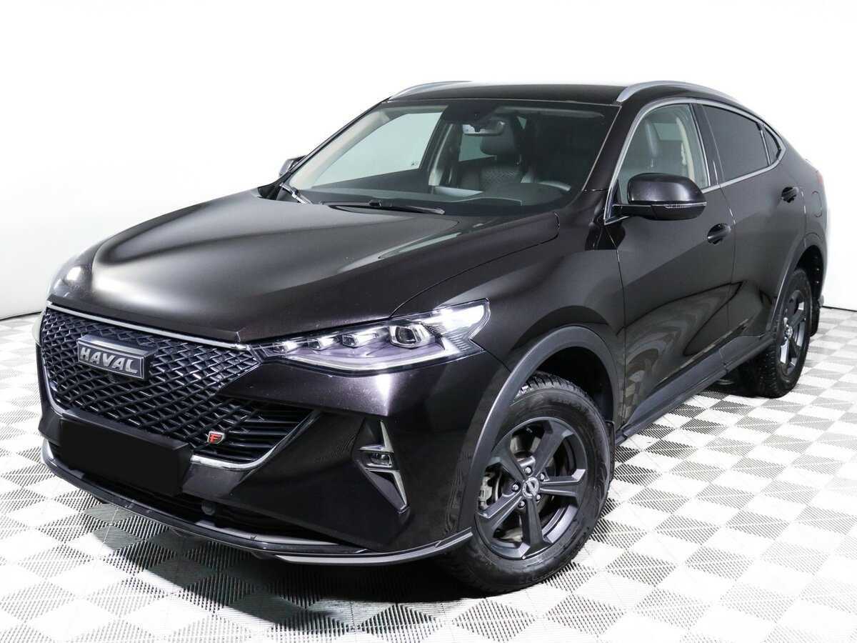 Купить Haval F7x, 2022, 29 000 км, фото №13