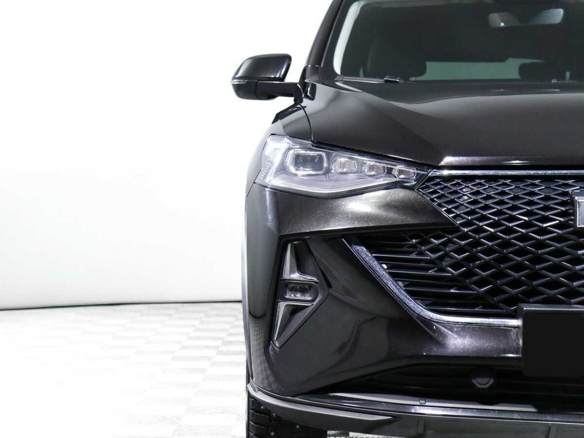 Купить Haval F7x, 2022, 29 000 км, фото №14