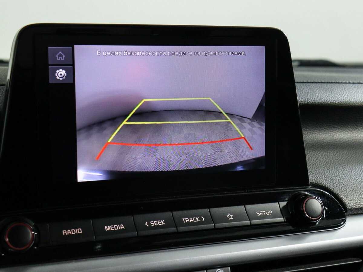 Купить Kia Cerato, 2021, 77 621 км, фото №20