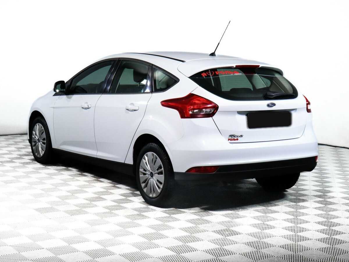 Купить Ford Focus, 2015, 92 527 км, фото №7