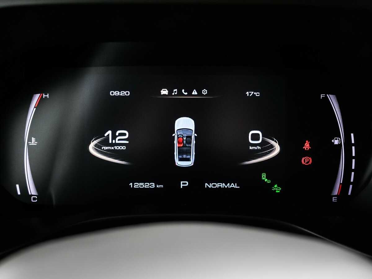 Купить Haval Jolion, 2023, 12 520 км, фото №10