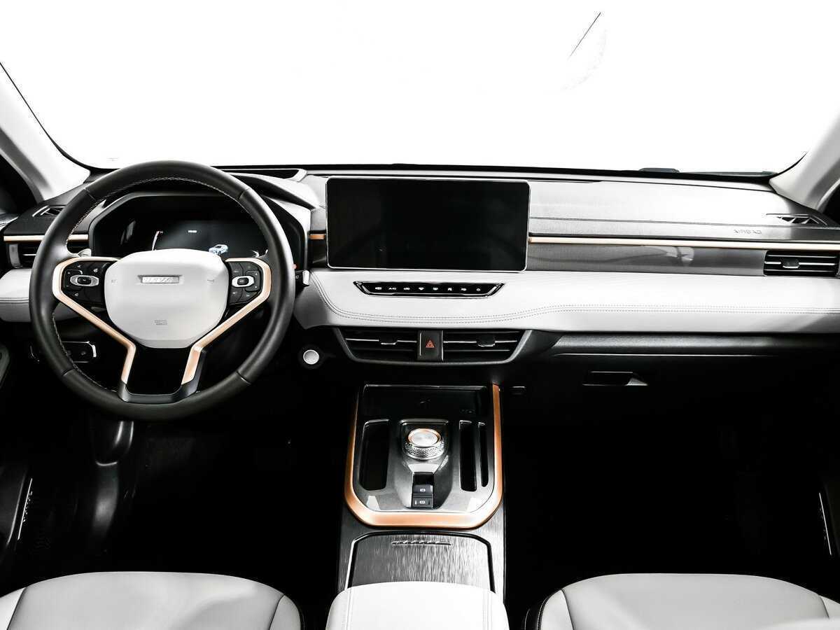 Купить Haval Jolion, 2023, 12 520 км, фото №11
