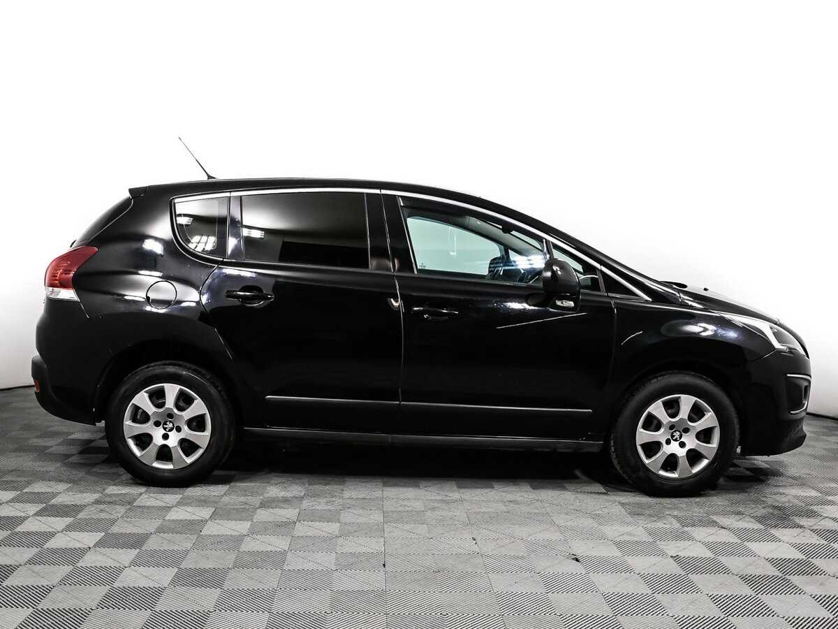 Купить Peugeot 3008, 2016, 121 671 км, фото №4