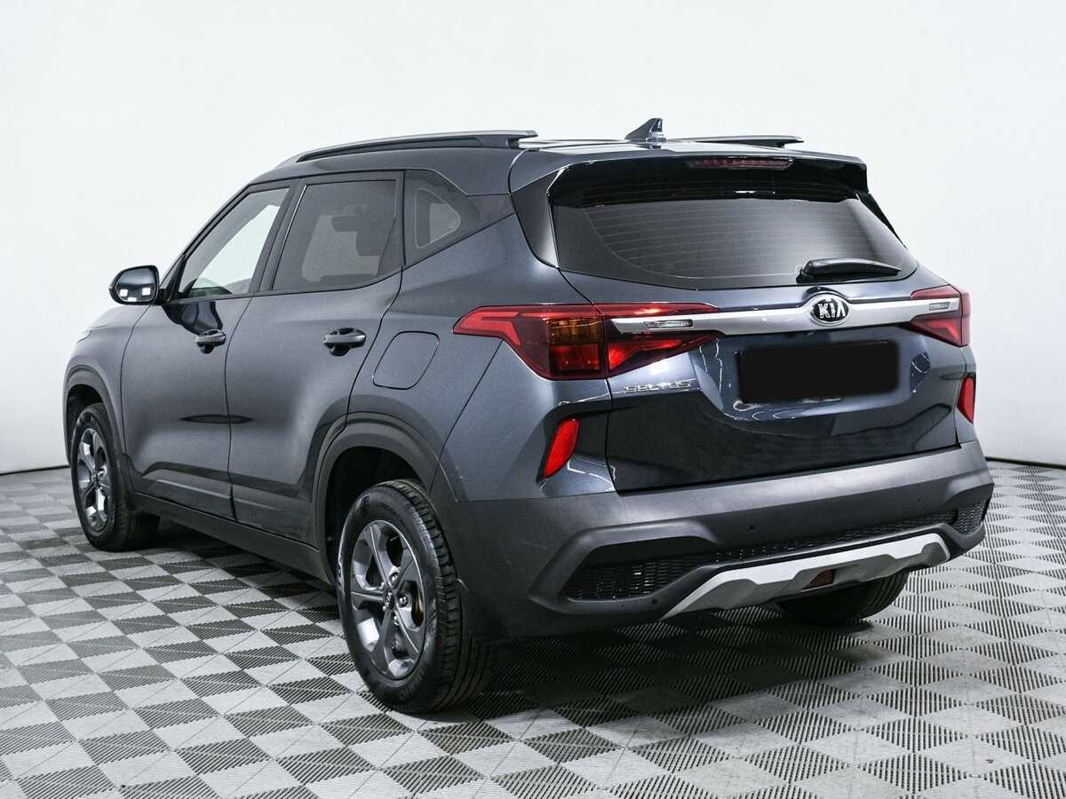 Купить Kia Seltos, 2020, 127 695 км, фото №6