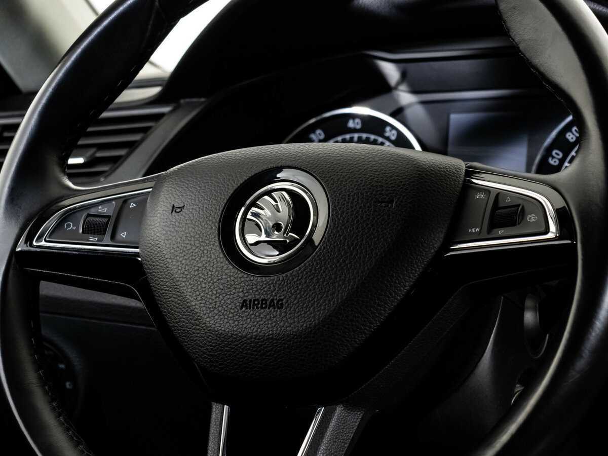 Купить Skoda Superb, 2018, 160 750 км, фото №11