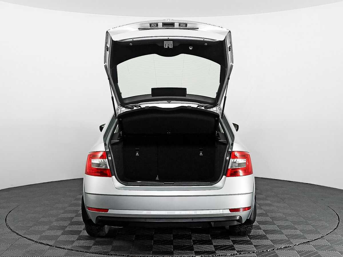 Купить Skoda Octavia, 2018, 65 509 км, фото №8