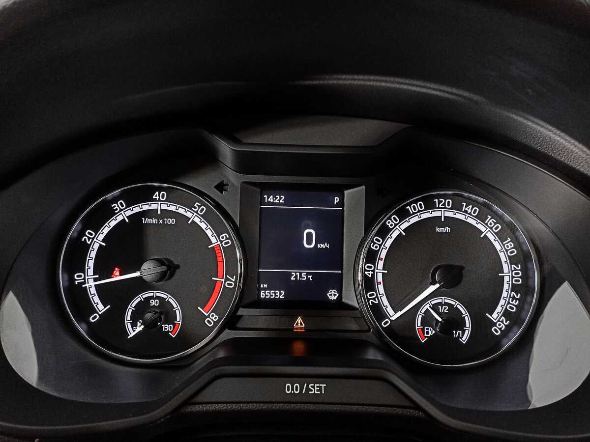 Купить Skoda Octavia, 2018, 65 509 км, фото №11