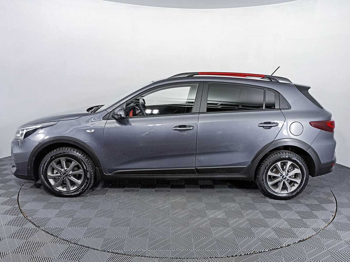 Купить Kia Rio X, 2021, 72 475 км, фото №8