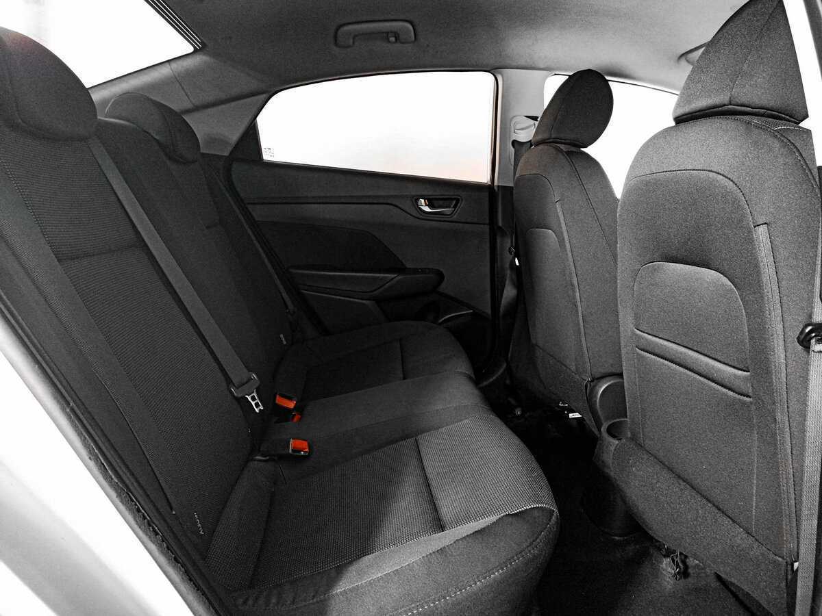 Купить Hyundai Solaris, 2018, 85 577 км, фото №10