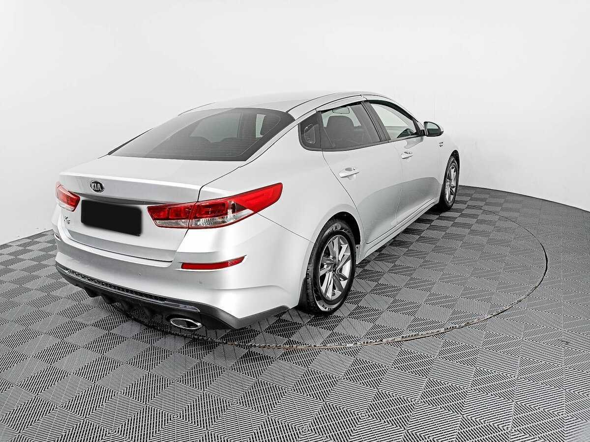 Купить Kia K5, 2019, 87 300 км, фото №4