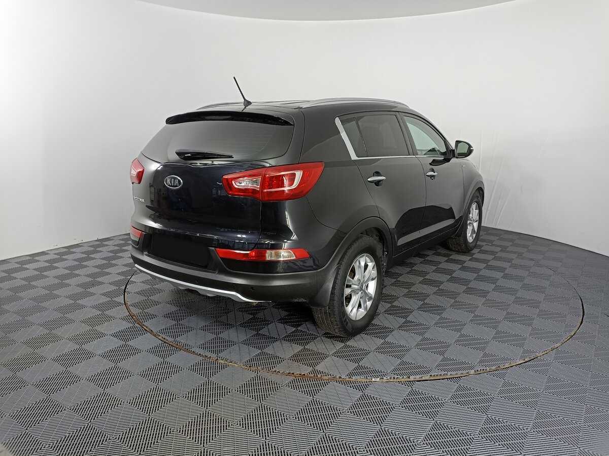 Купить Kia Sportage, 2012, 172 009 км, фото №5