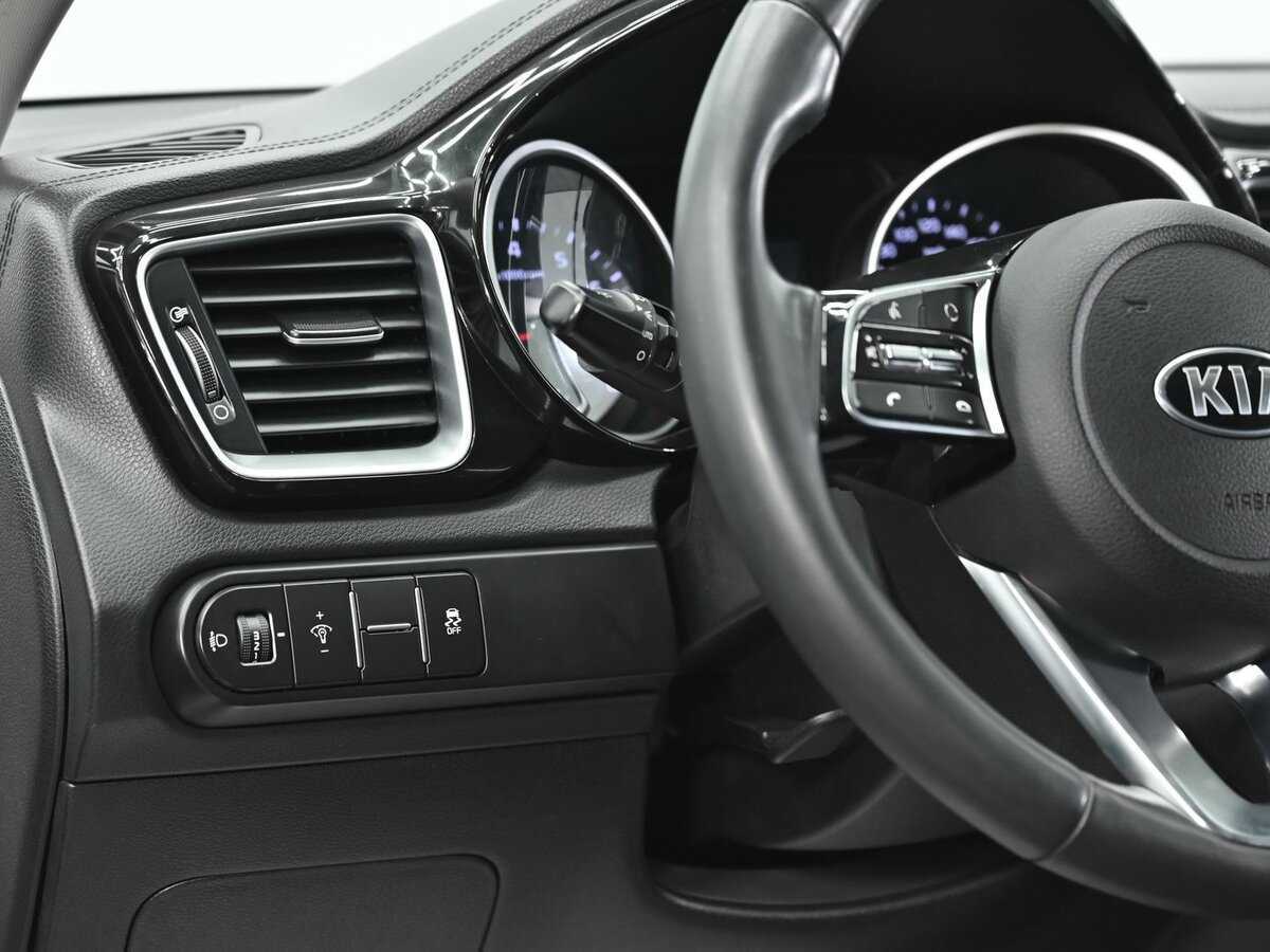 Купить Kia Ceed, 2019, 122 000 км, фото №8