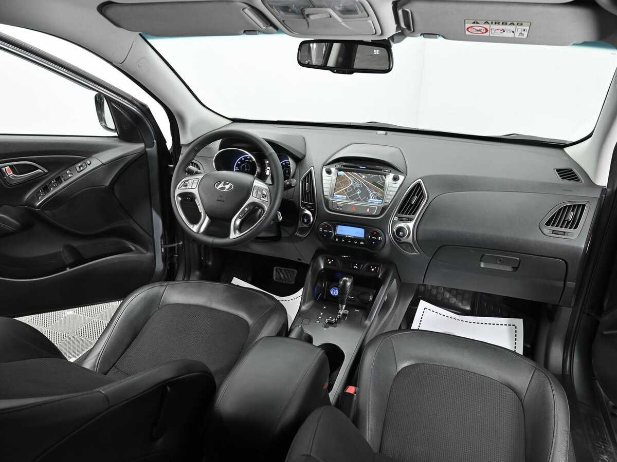 Купить Hyundai ix35, 2013, 164 000 км, фото №11