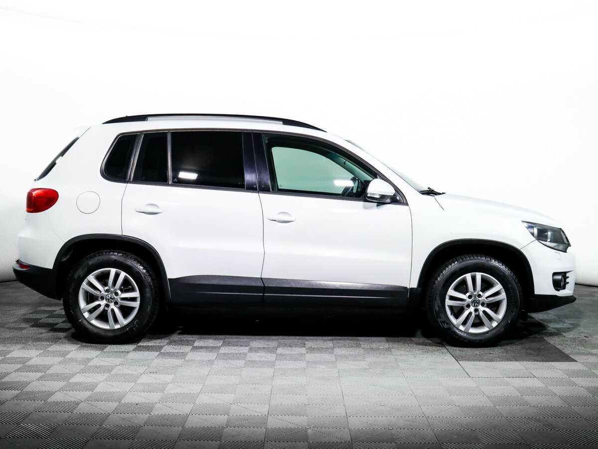 Купить Volkswagen Tiguan, 2015, 121 218 км, фото №4