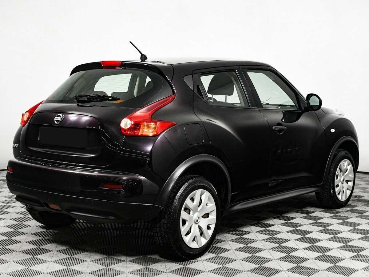 Купить Nissan Juke, 2013, 100 000 км, фото №5
