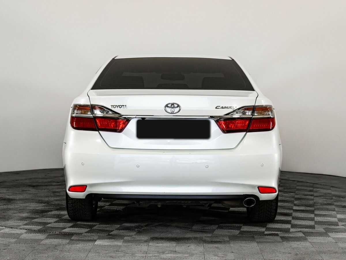 Купить Toyota Camry, 2015, 151 317 км, фото №5