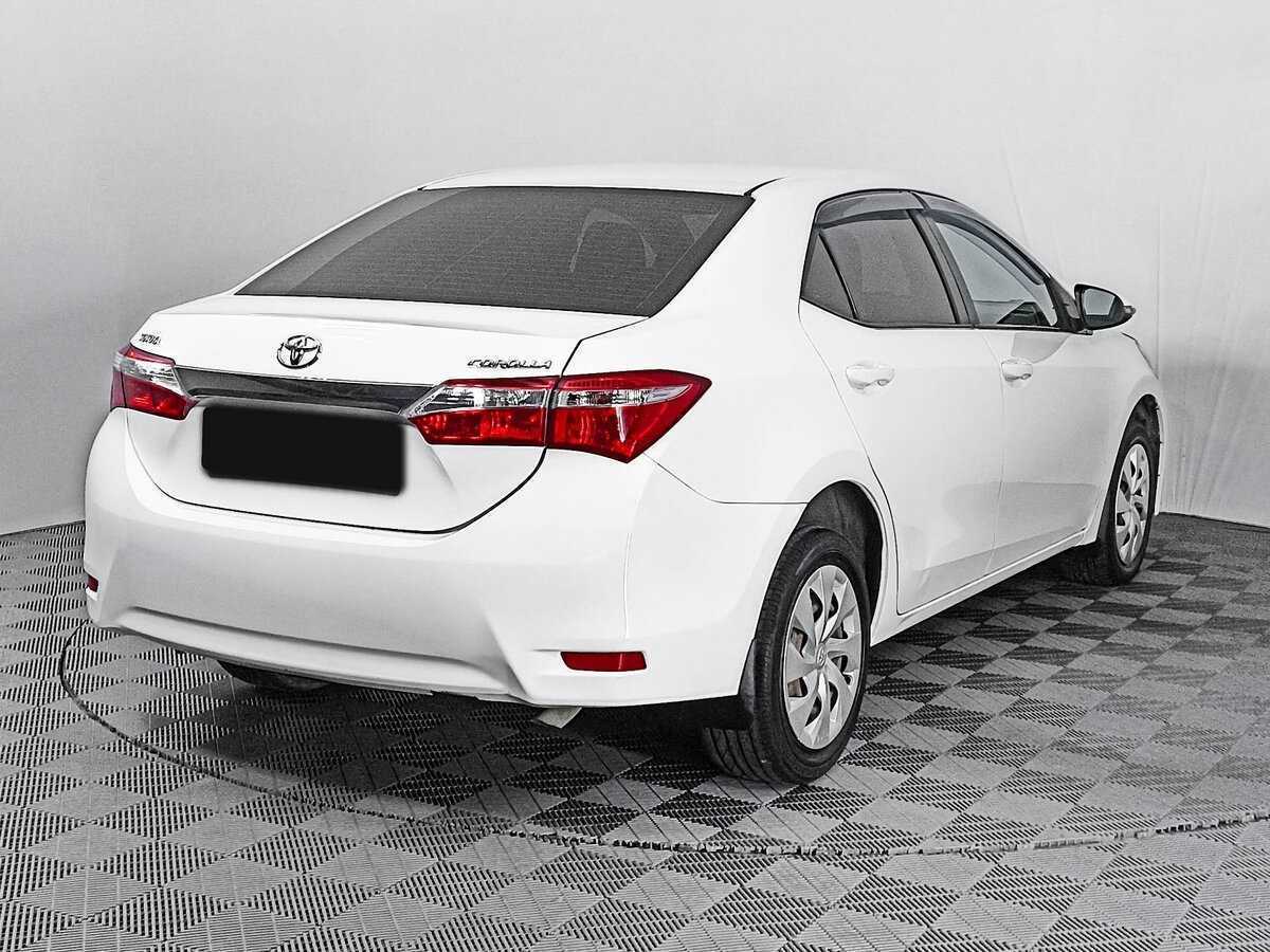 Купить Toyota Corolla, 2013, 186 807 км, фото №5