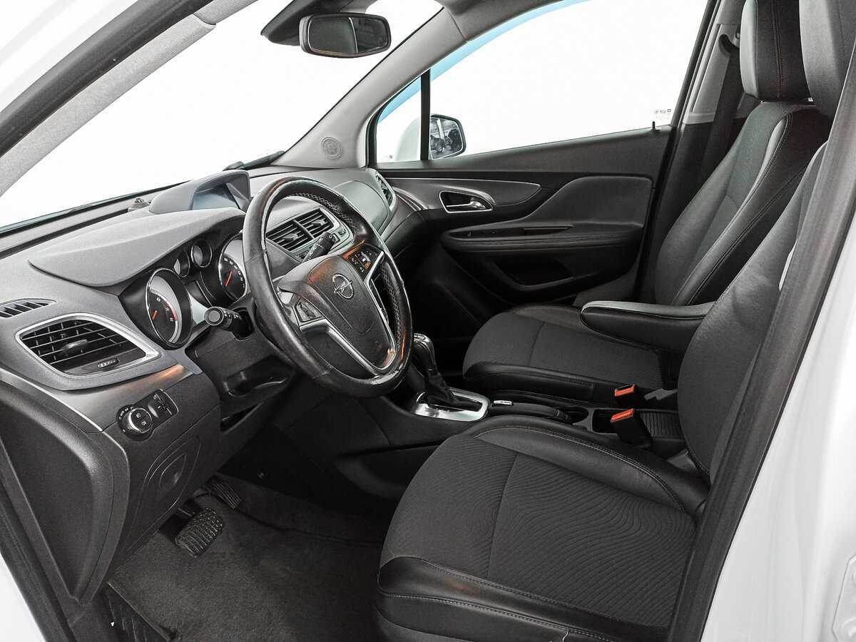 Купить Opel Mokka, 2012, 165 002 км, фото №15