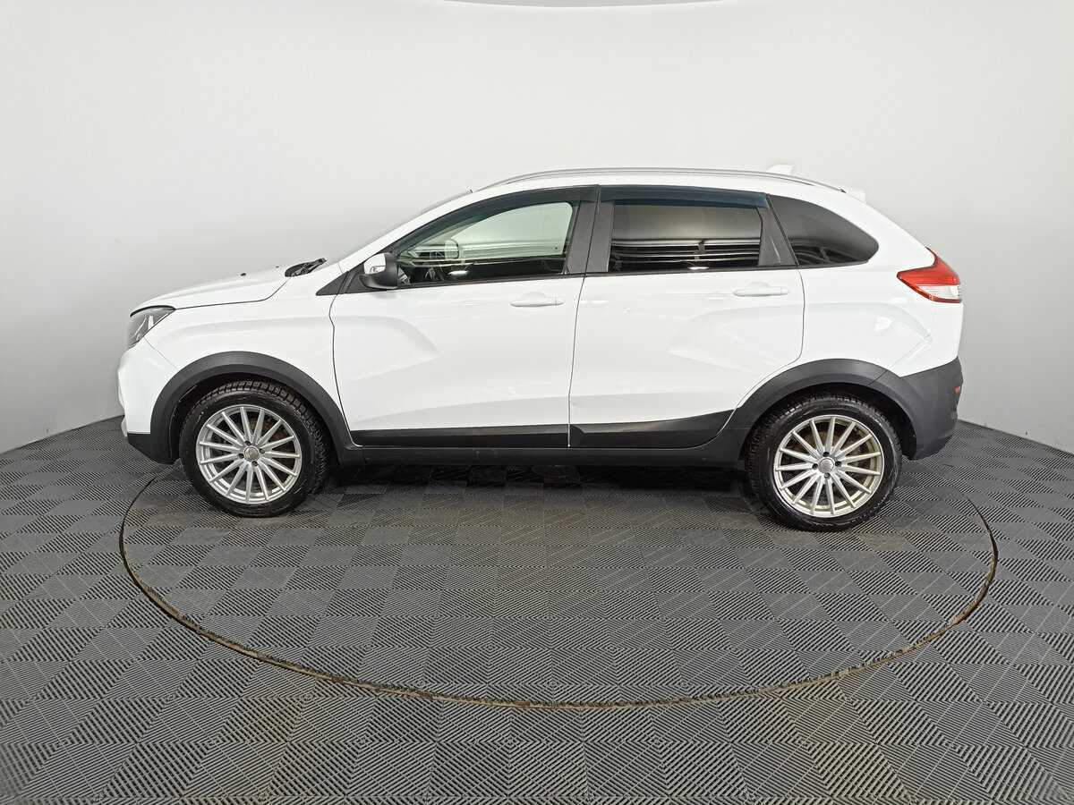 Купить Lada (ВАЗ) XRAY, 2020, 62 726 км, фото №8