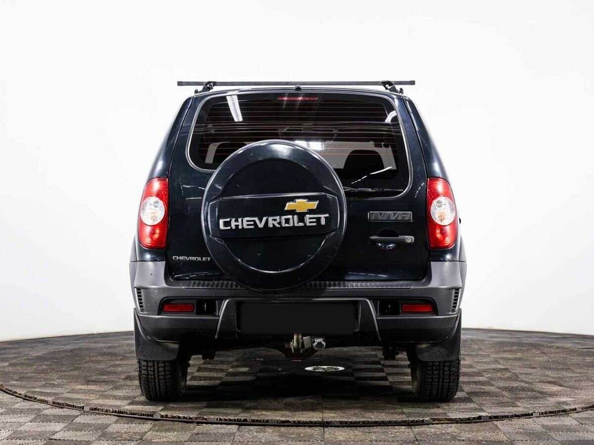 Купить Chevrolet Niva, 2012, 85 314 км, фото №5