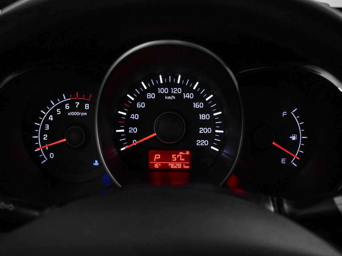 Купить Kia Rio, 2016, 76 280 км, фото №13