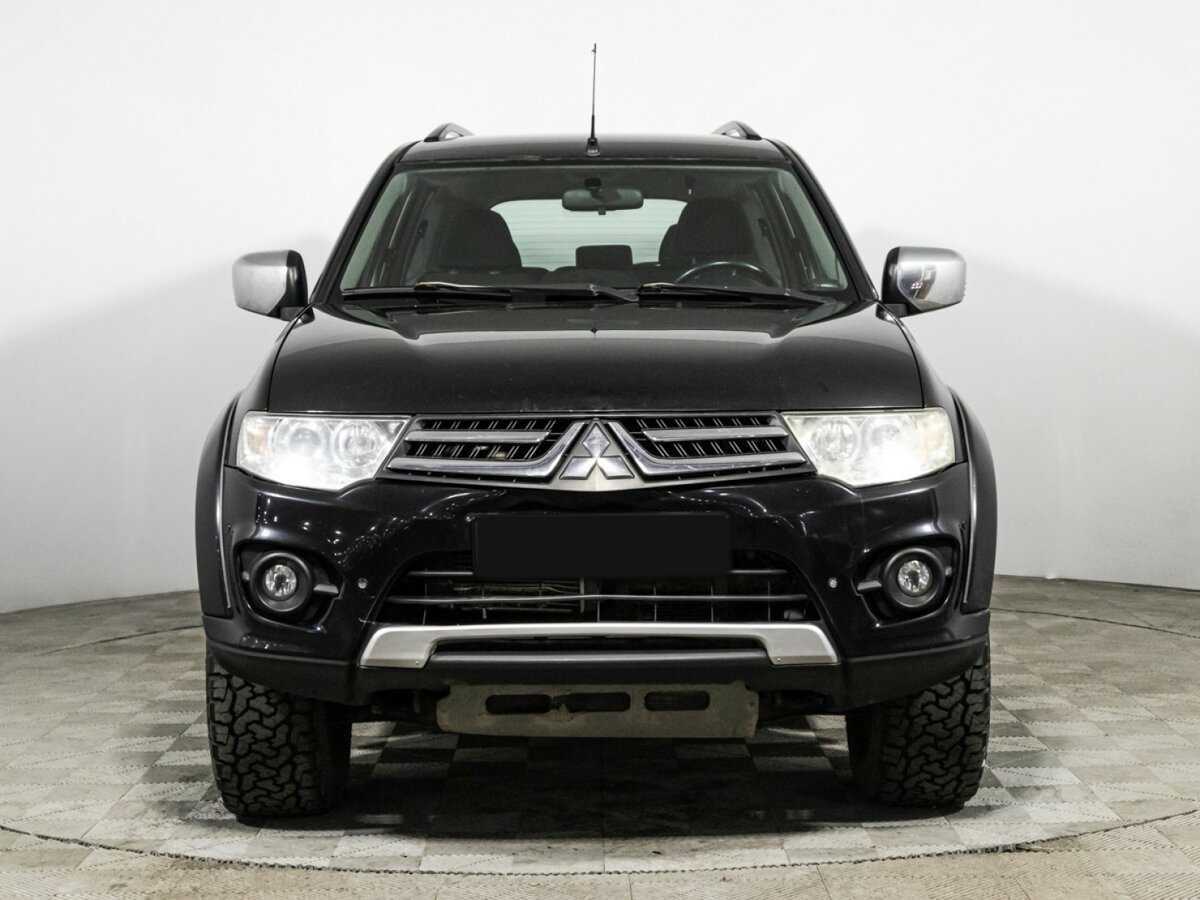 Mitsubishi Pajero Sport