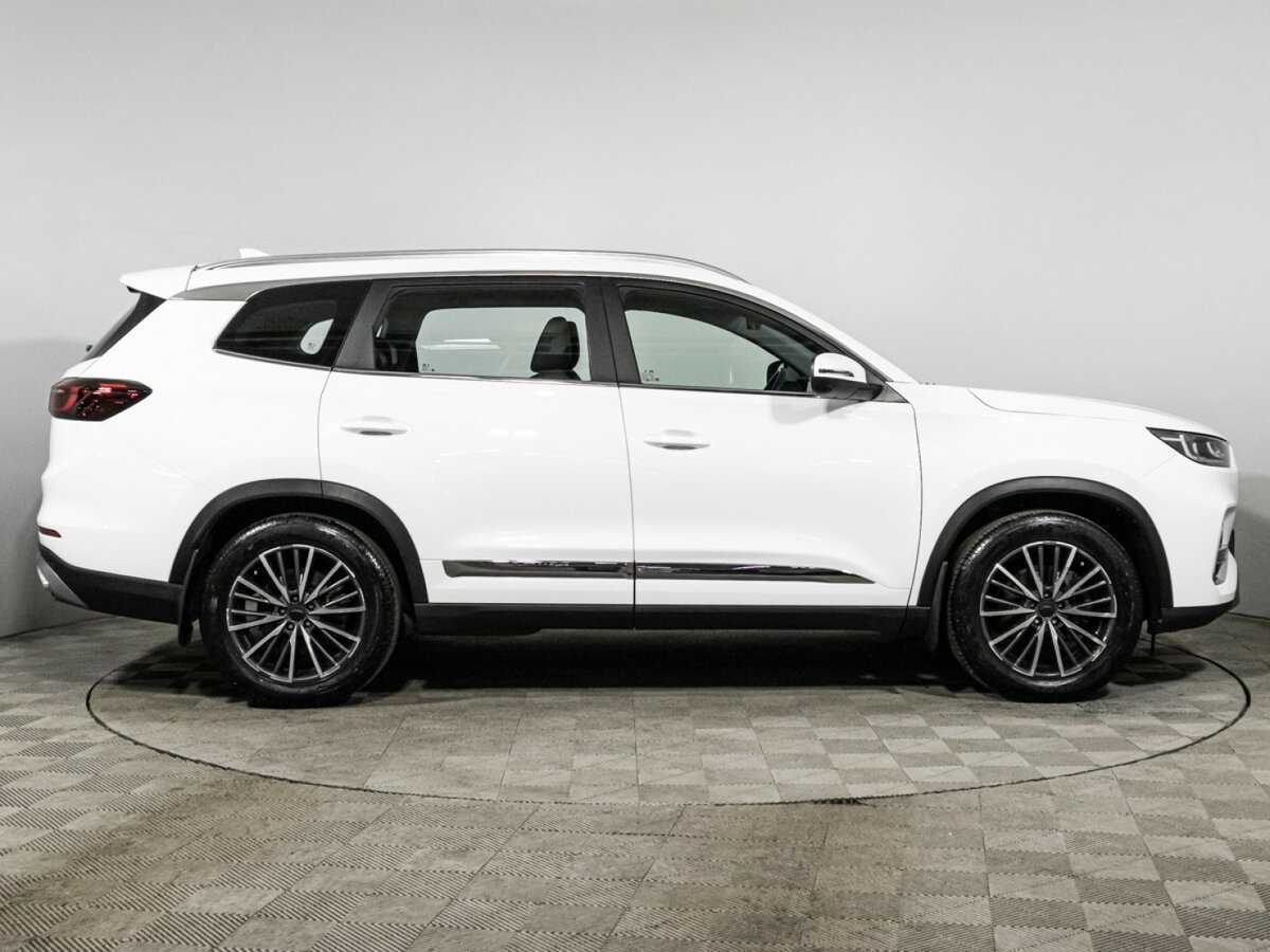 Купить Chery Tiggo 8 Pro, 2022, 39 889 км, фото №4