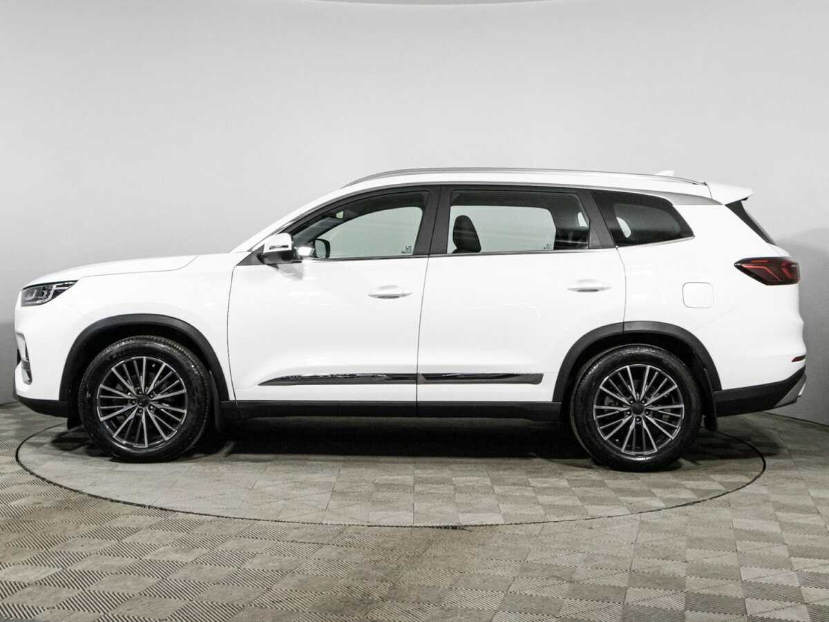 Купить Chery Tiggo 8 Pro, 2022, 39 889 км, фото №8