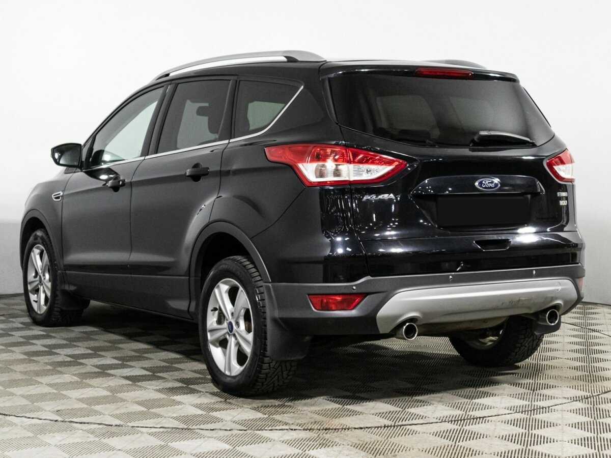 Купить Ford Kuga, 2015, 133 008 км, фото №7