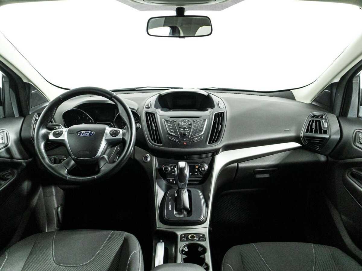 Купить Ford Kuga, 2015, 133 008 км, фото №13