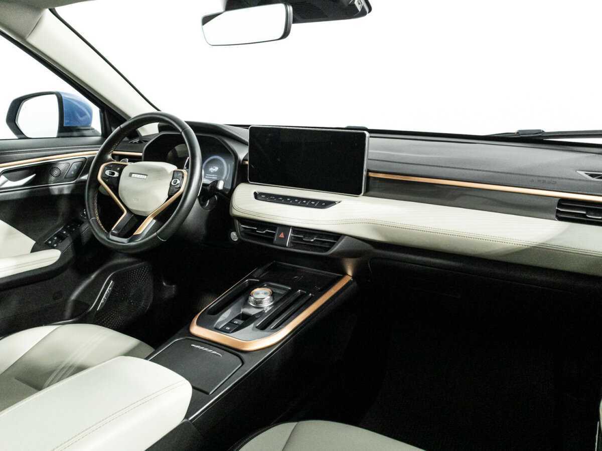 Купить Haval Jolion, 2022, 58 259 км, фото №9