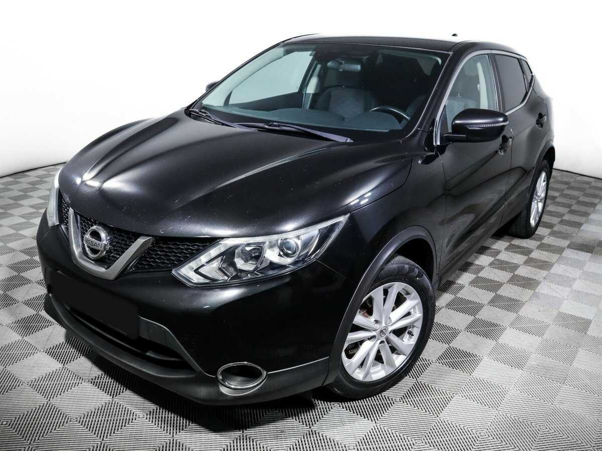 Купить Nissan Qashqai, 2018, 134 258 км, фото №16