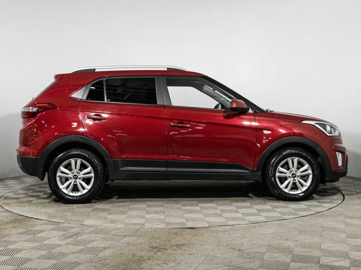Купить Hyundai Creta, 2019, 55 000 км, фото №4