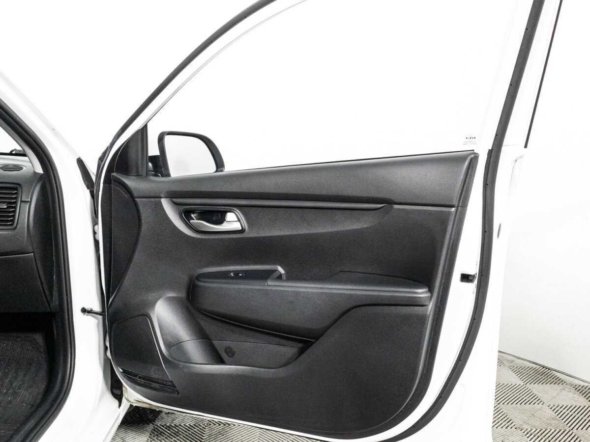 Купить Kia Rio, 2021, 31 880 км, фото №28
